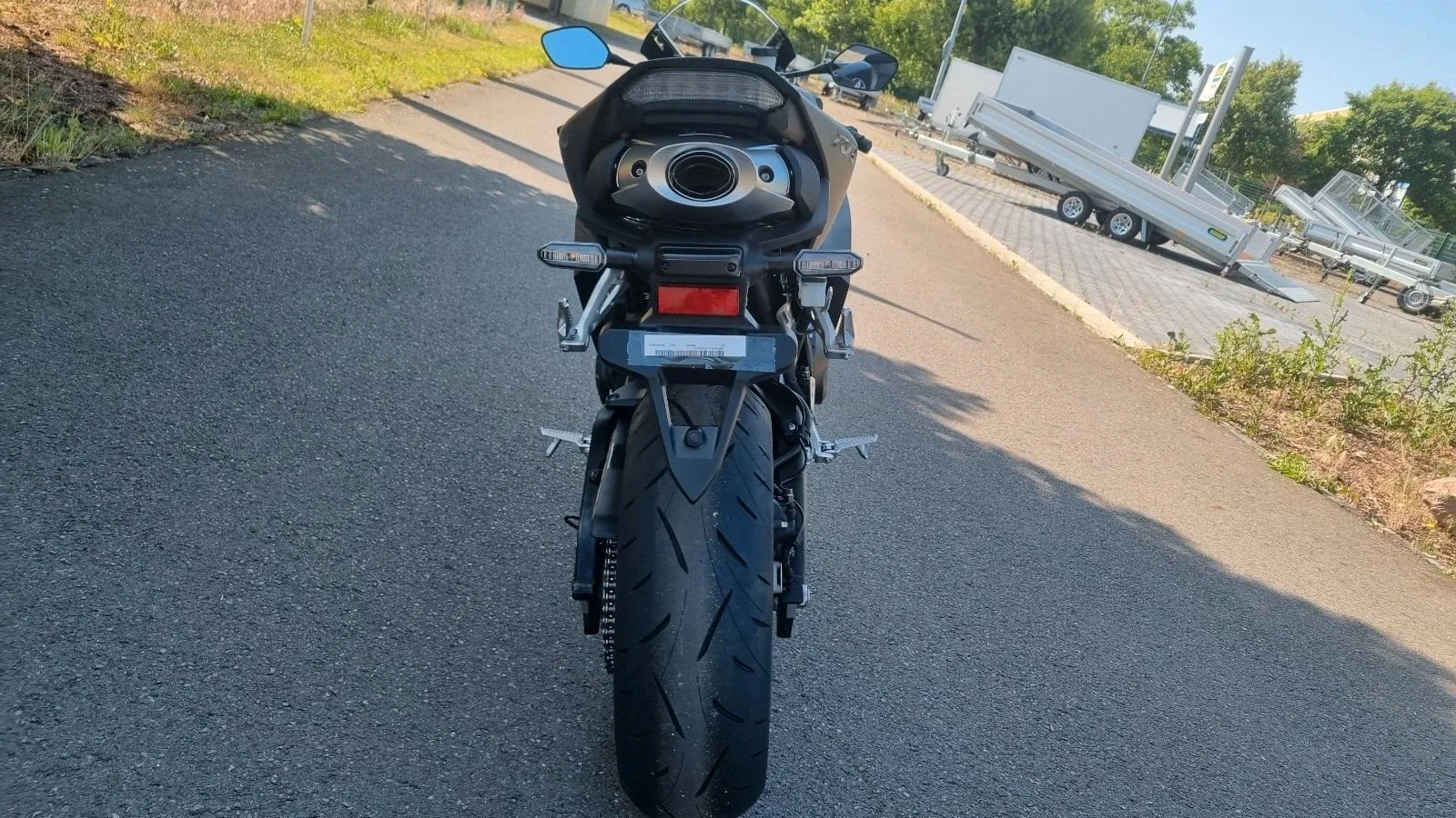 Honda CBR600RR ABS NEU