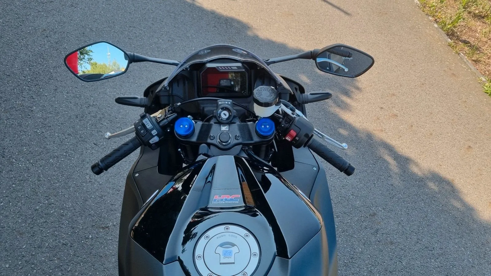 Honda CBR600RR ABS NEU