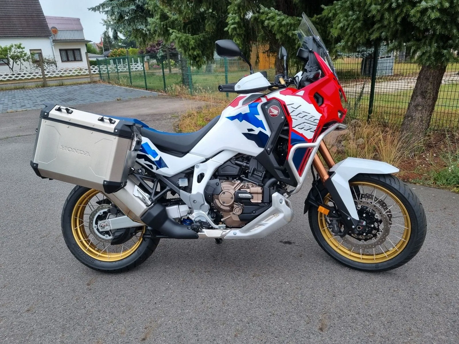 Honda CRF1100L Africa Twin DCT/ES