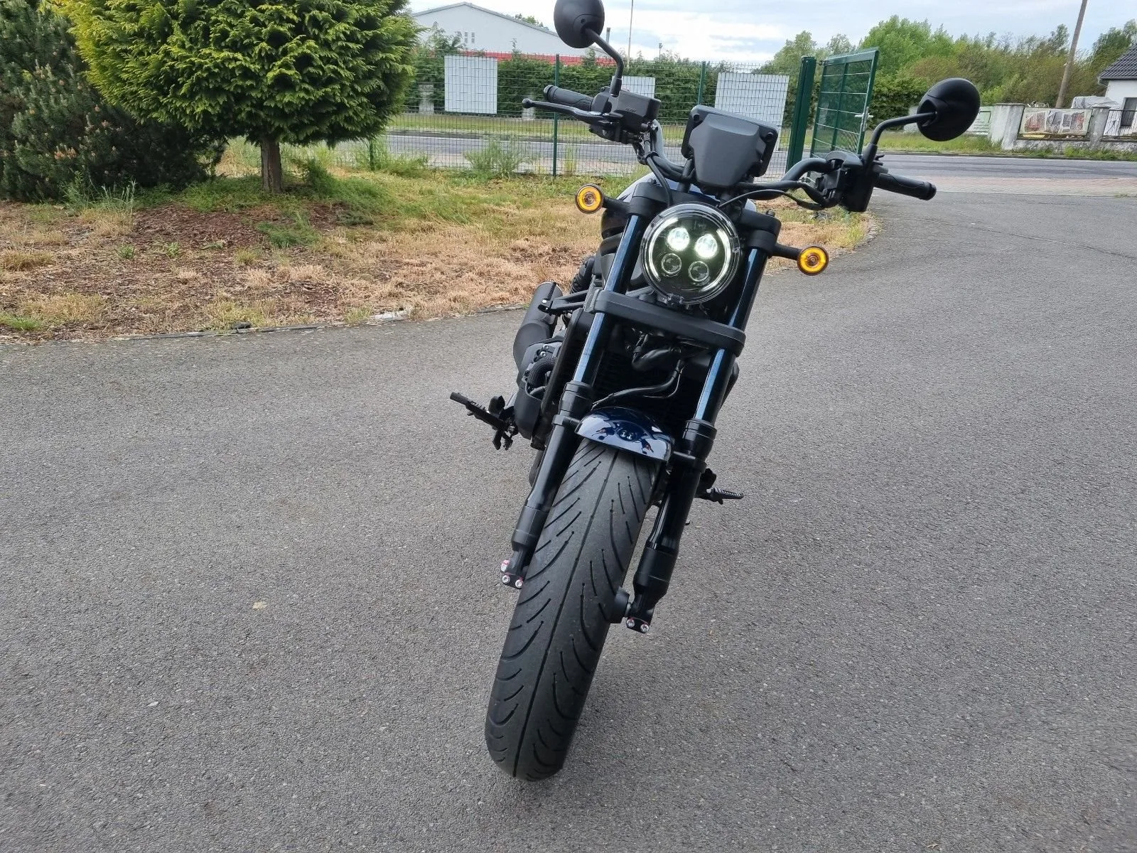 Honda CMX1100 Rebel DCT