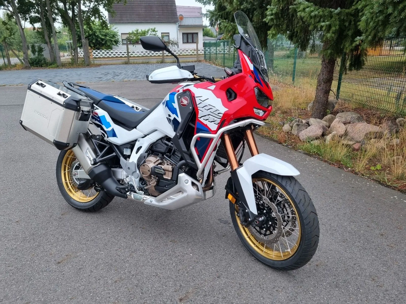 Honda CRF1100L Africa Twin DCT/ES