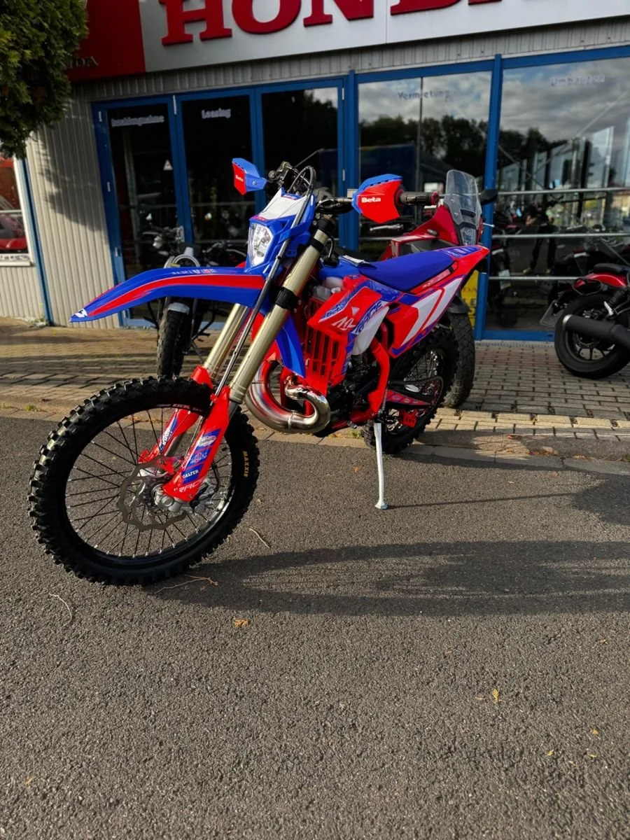 Beta RR 300 Racing
