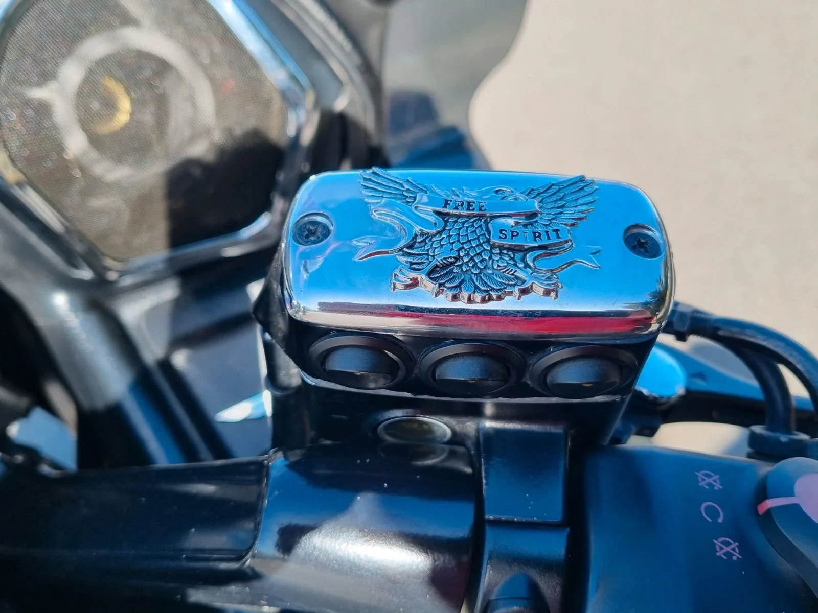 Honda GL 1800 Goldwing