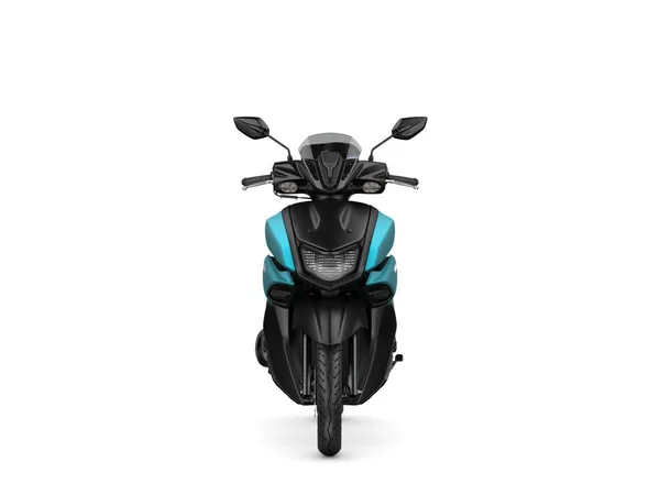 Yamaha RayZR, MY 2025 - Matt Cyan