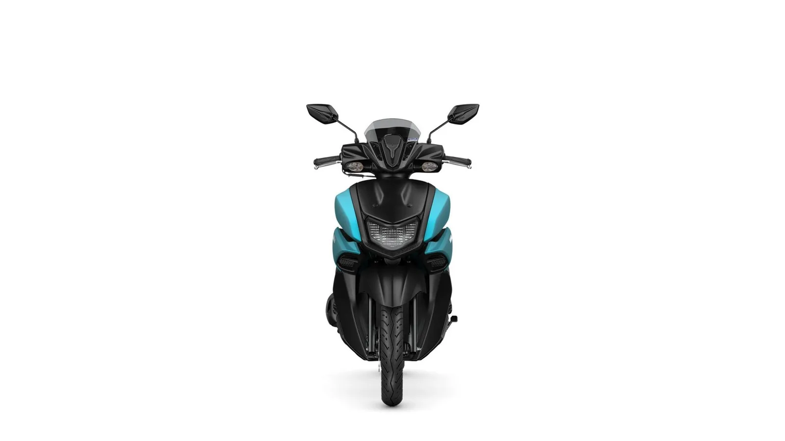 Yamaha RayZR, MY 2025 - Matt Cyan