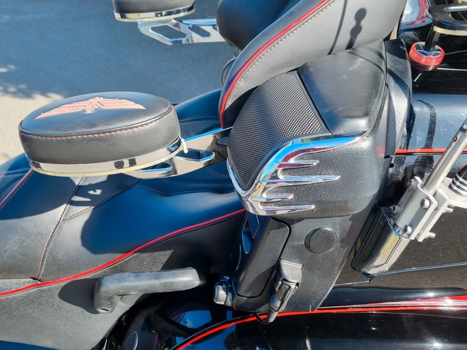 Honda GL 1800 Goldwing