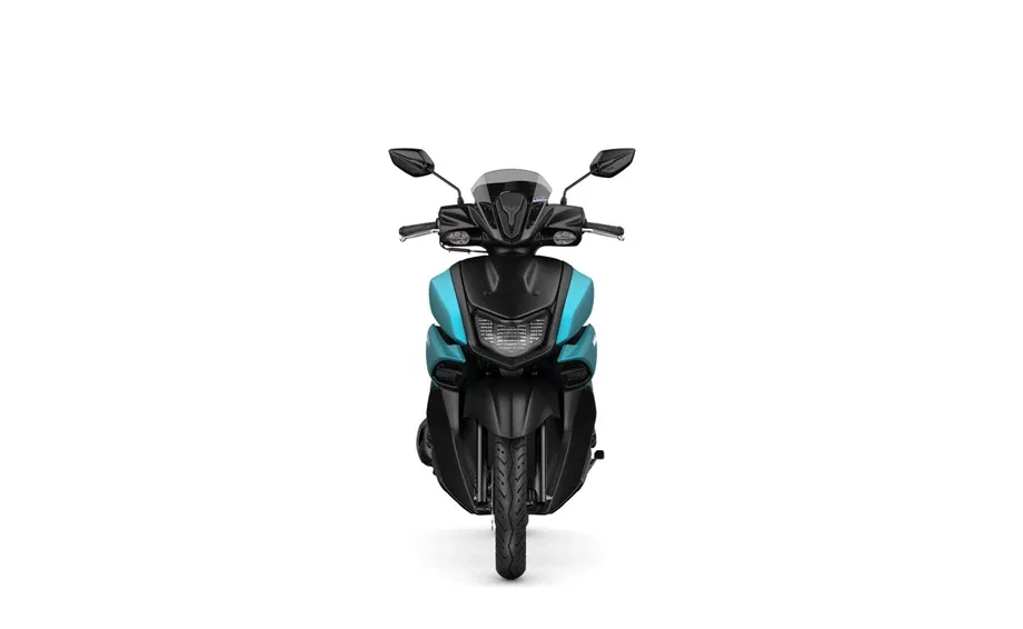 Yamaha RayZR, MY 2025 - Matt Cyan