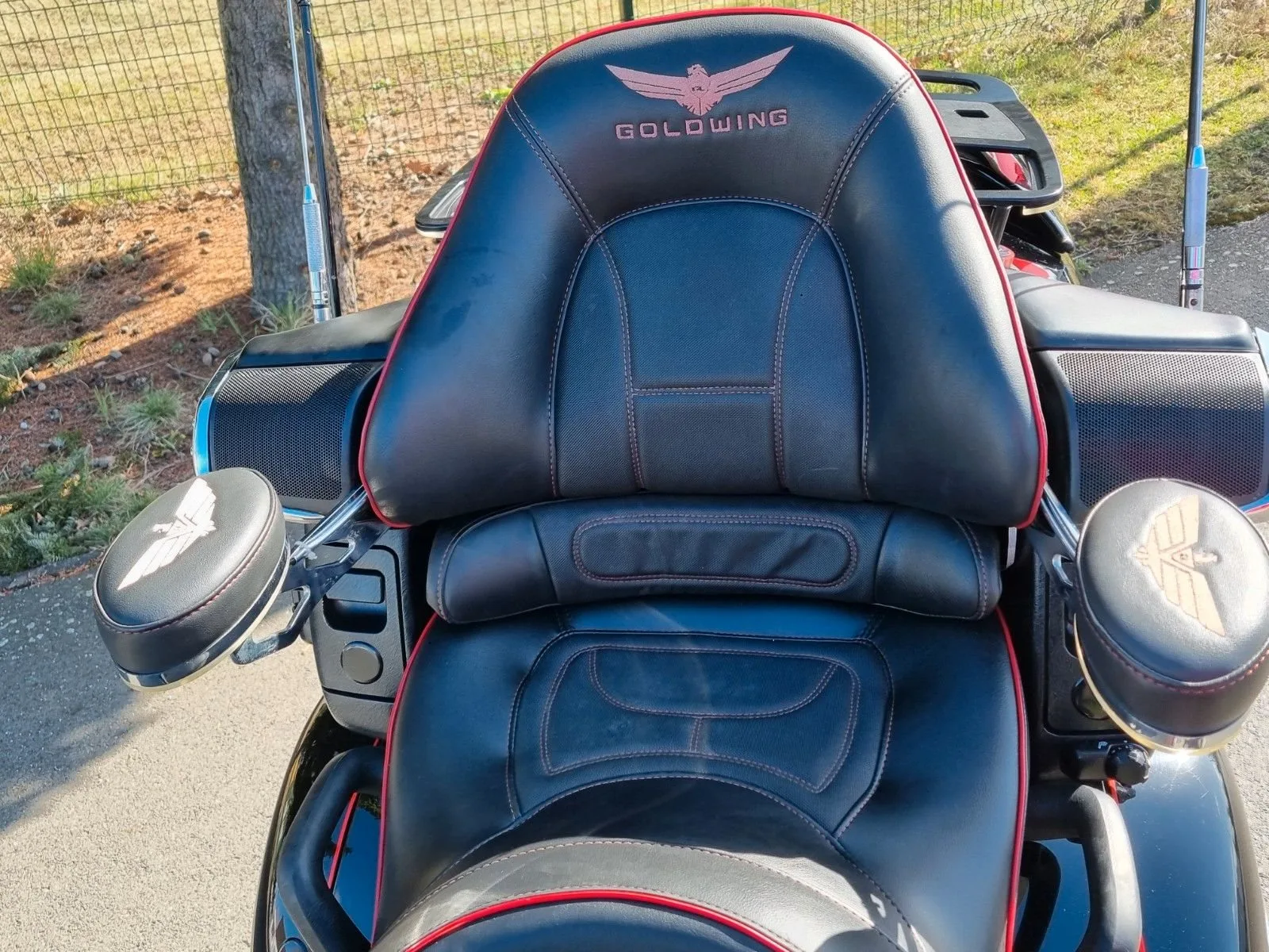 Honda GL 1800 Goldwing