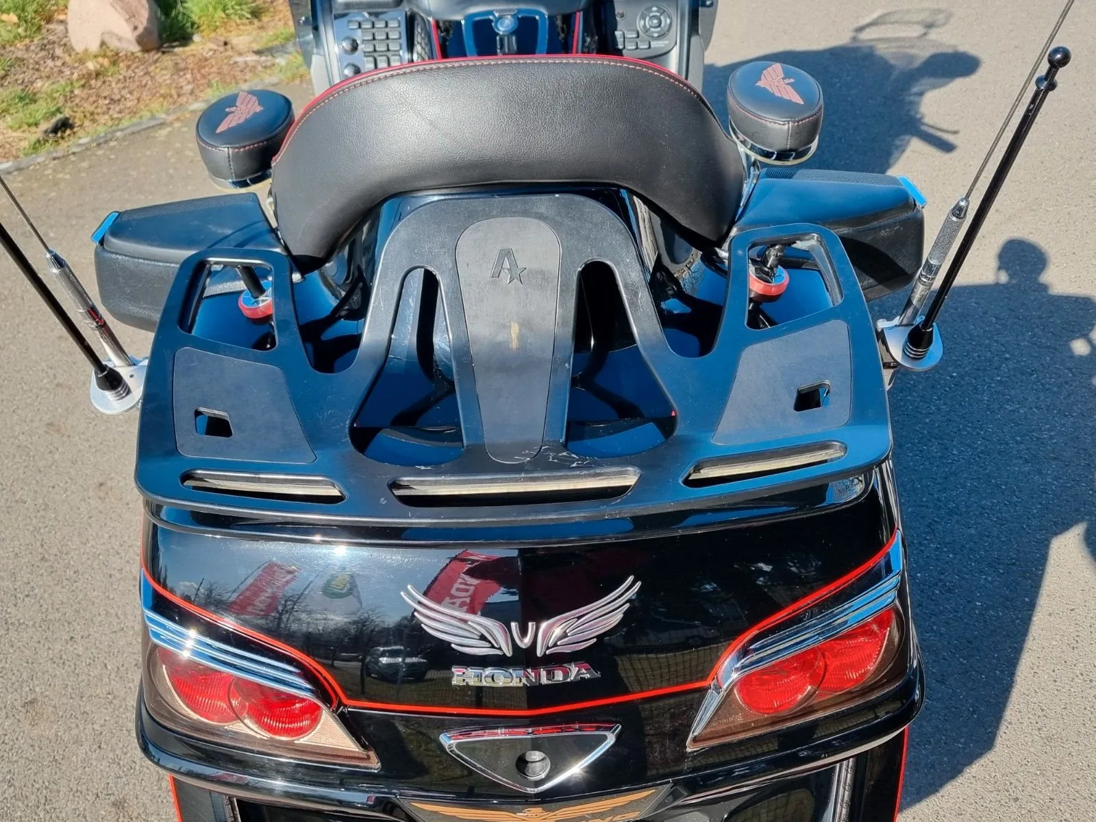 Honda GL 1800 Goldwing