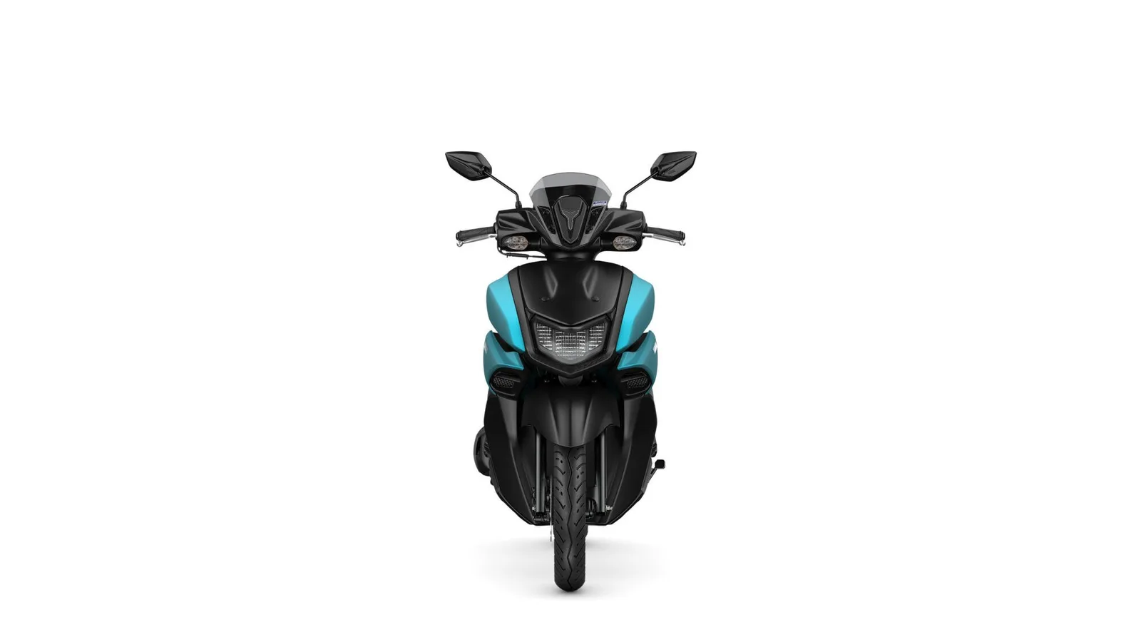 Yamaha RayZR, MY 2025 - Matt Cyan