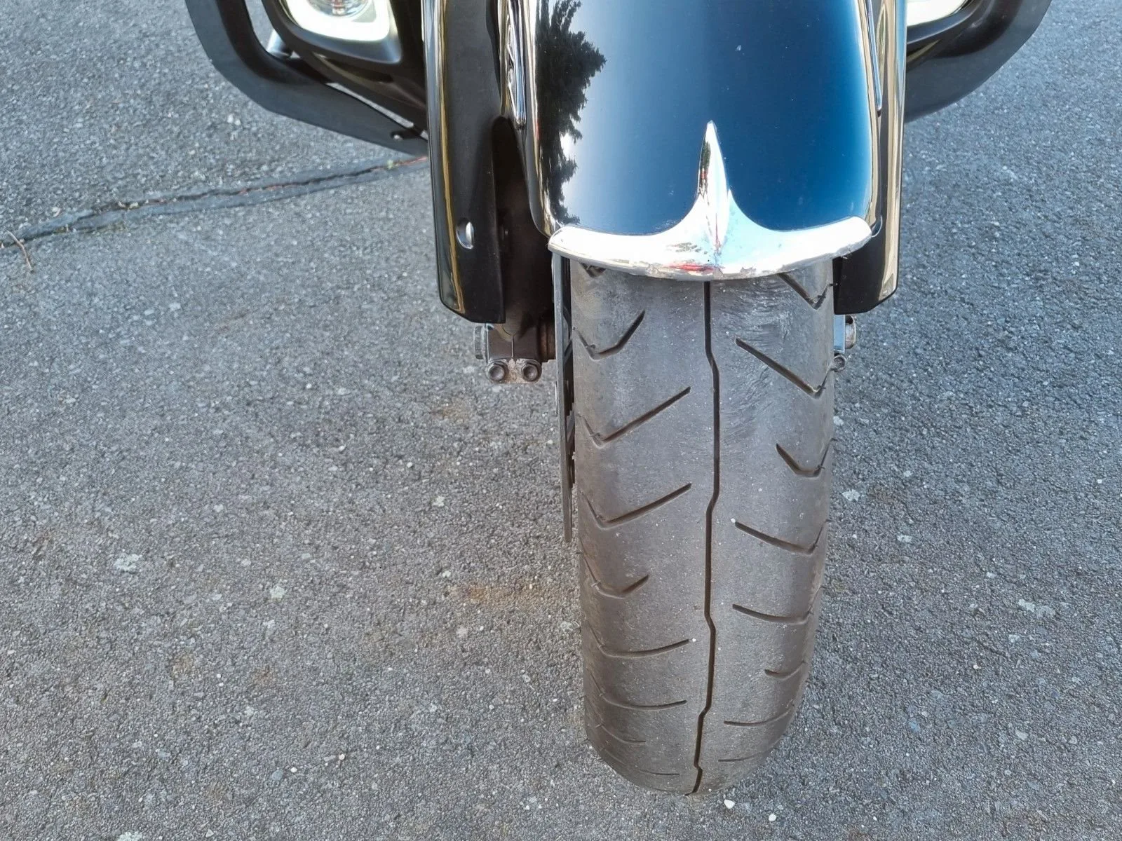 Honda GL 1800 Goldwing