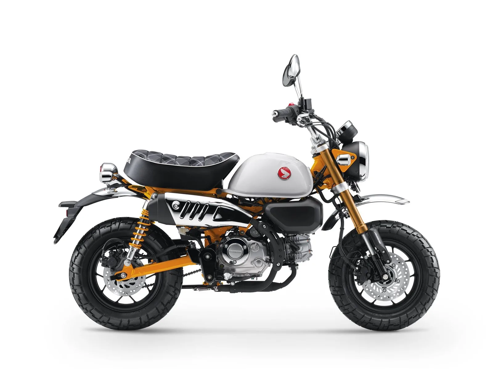 Honda Monkey 125