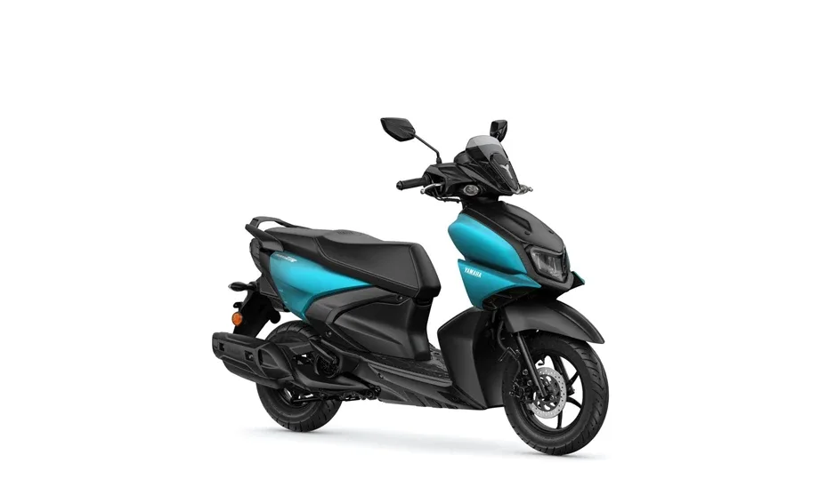 Yamaha RayZR, MY 2025 - Matt Cyan