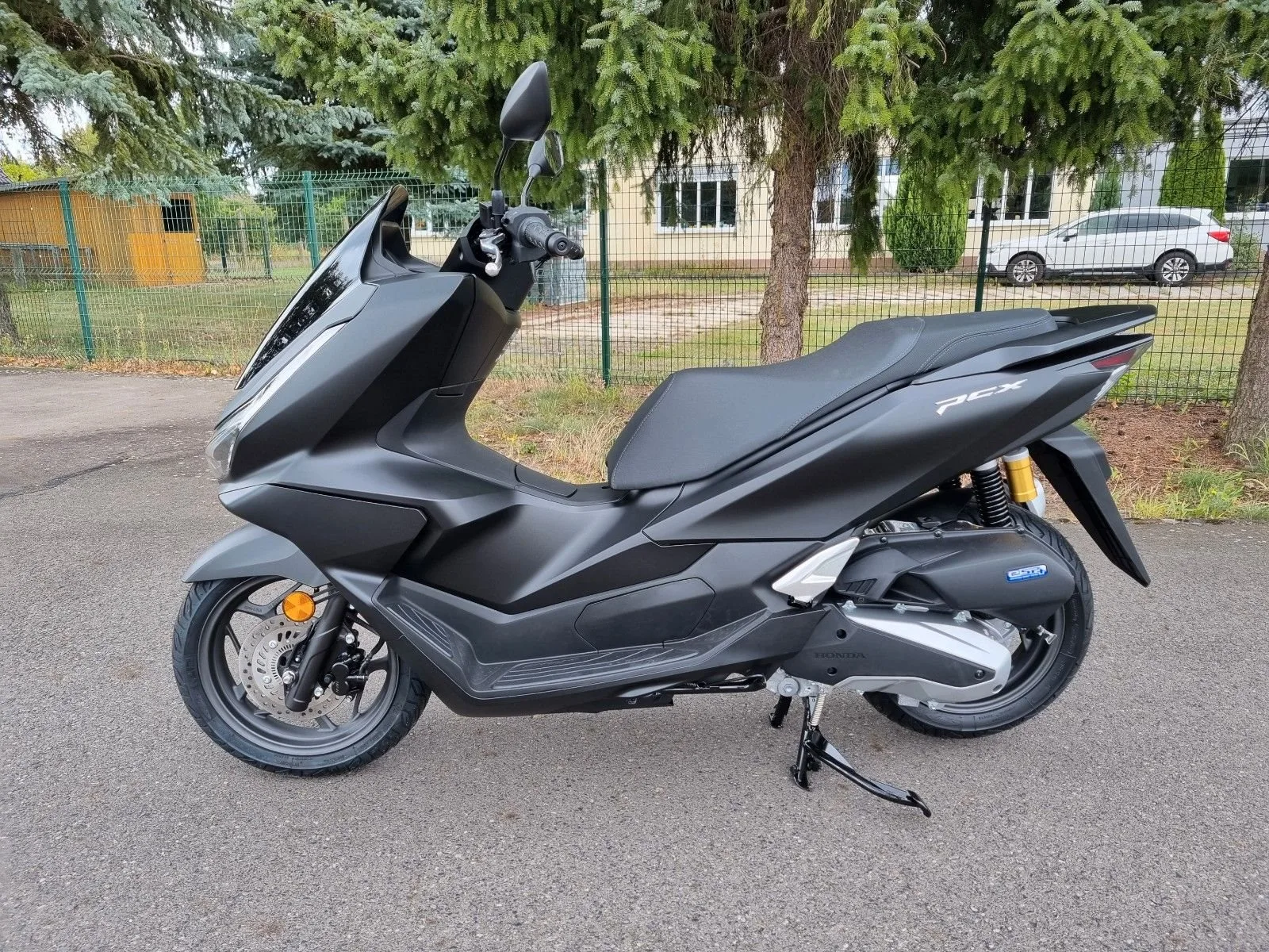 Honda PCX125 ABS NEU