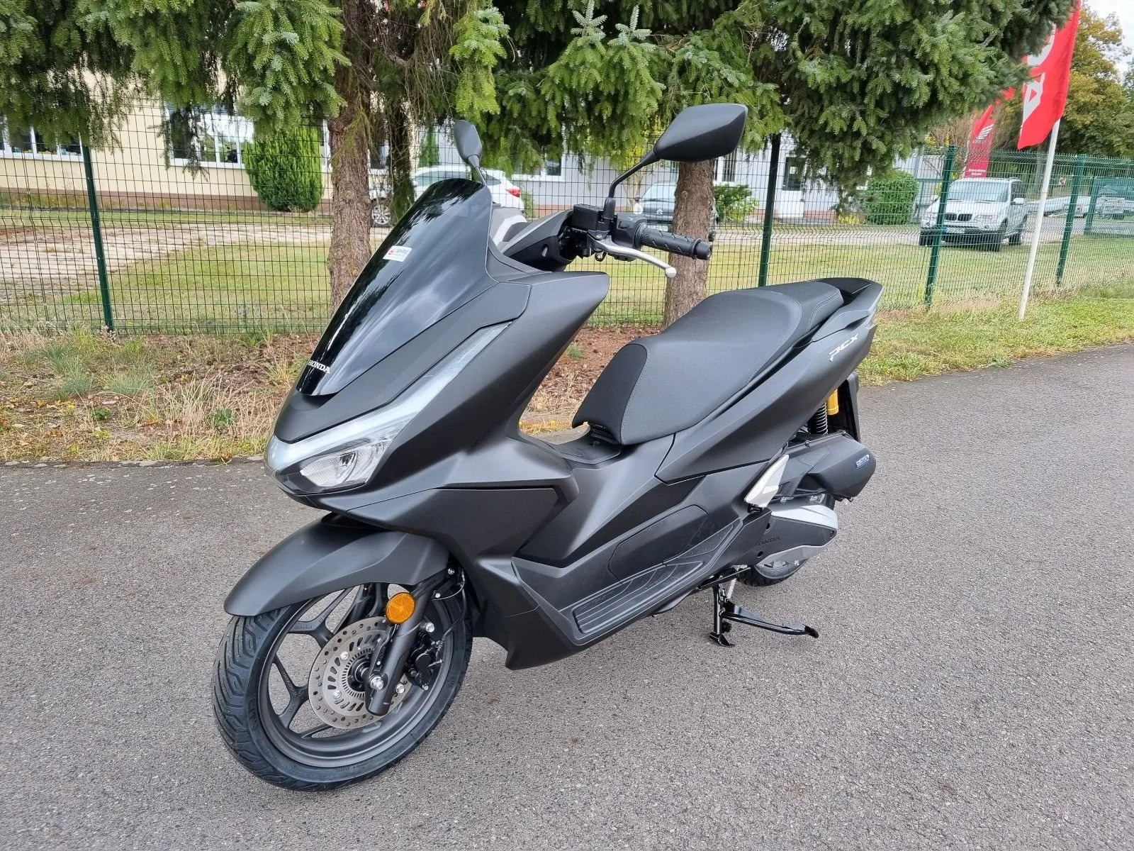 Honda PCX125 ABS NEU
