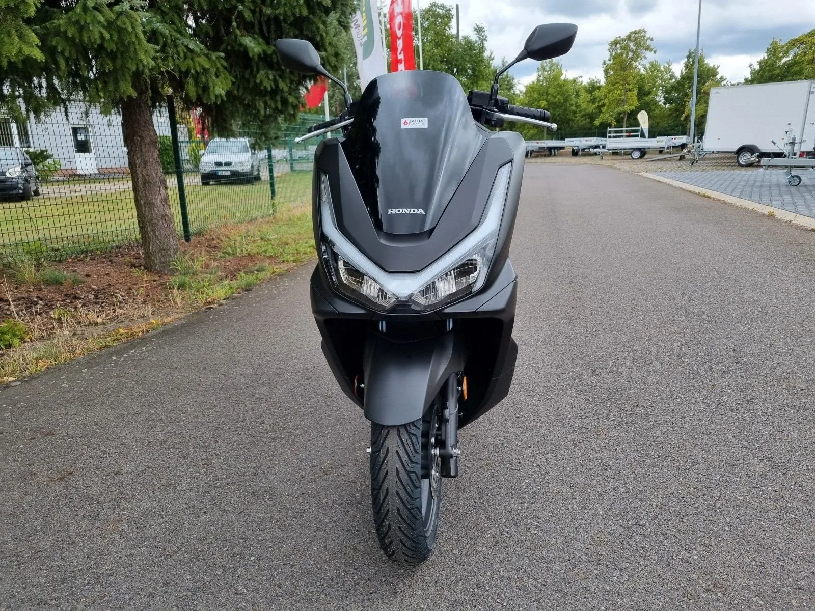 Honda PCX125 ABS NEU