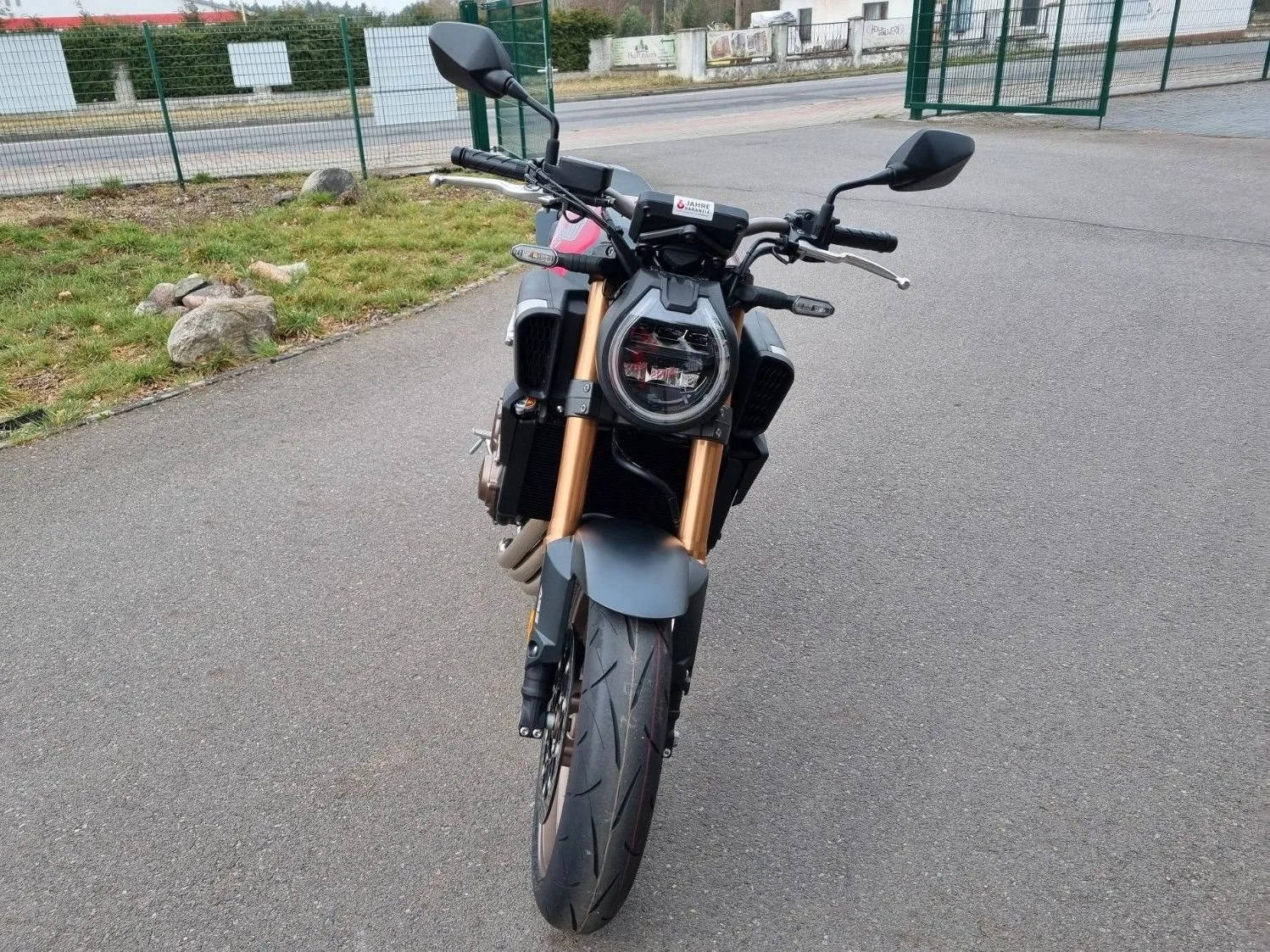 Honda CB650R