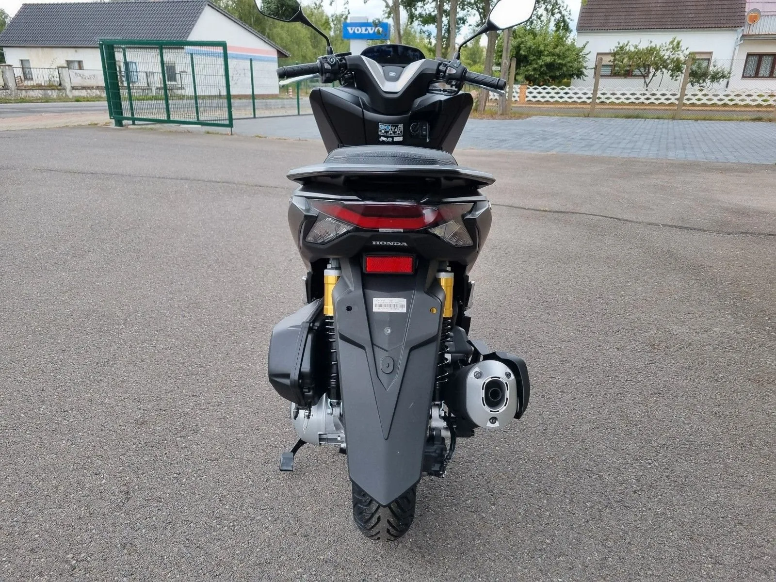 Honda PCX125 ABS NEU