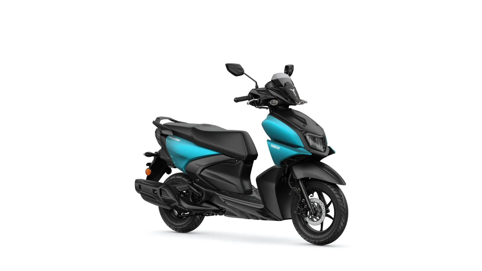 Yamaha RayZR, MY 2025 - Matt Cyan