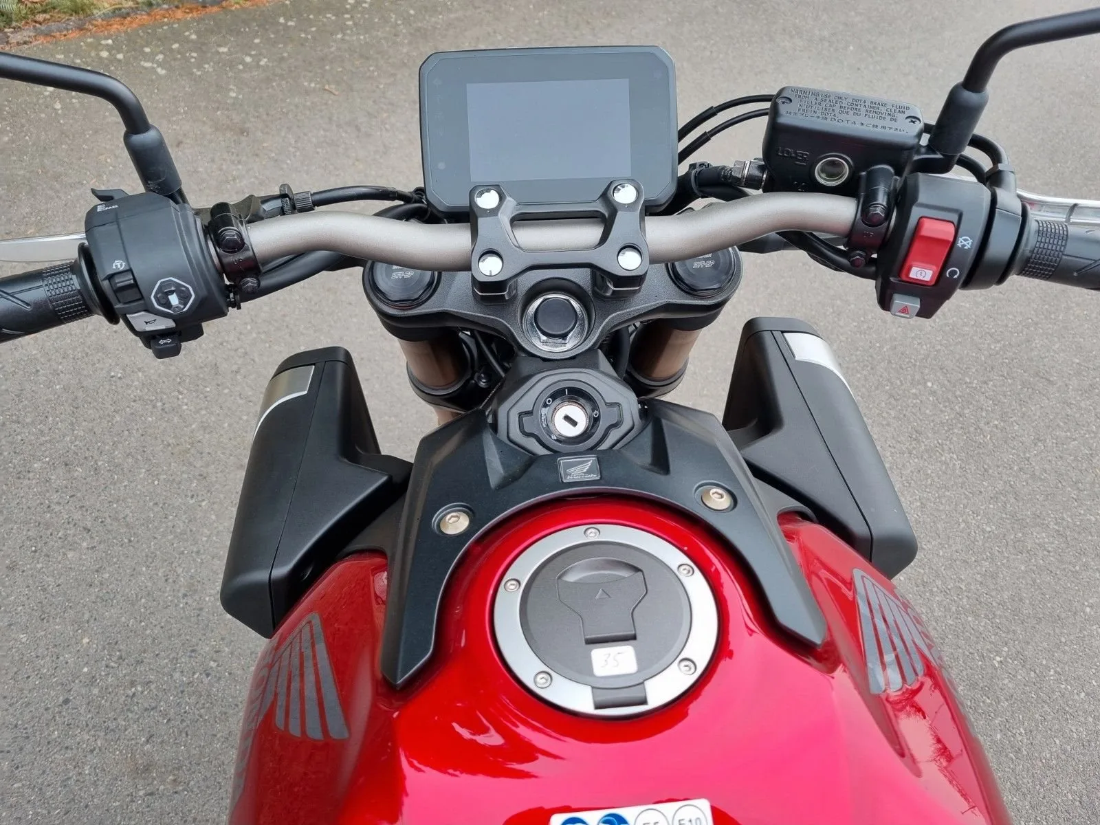 Honda CB650R