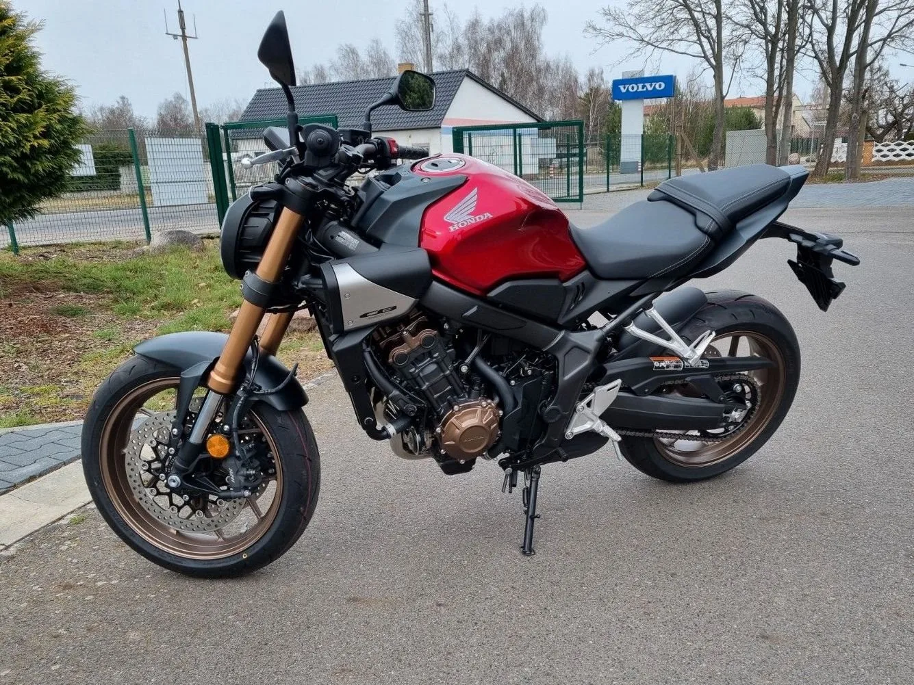 Honda CB650R