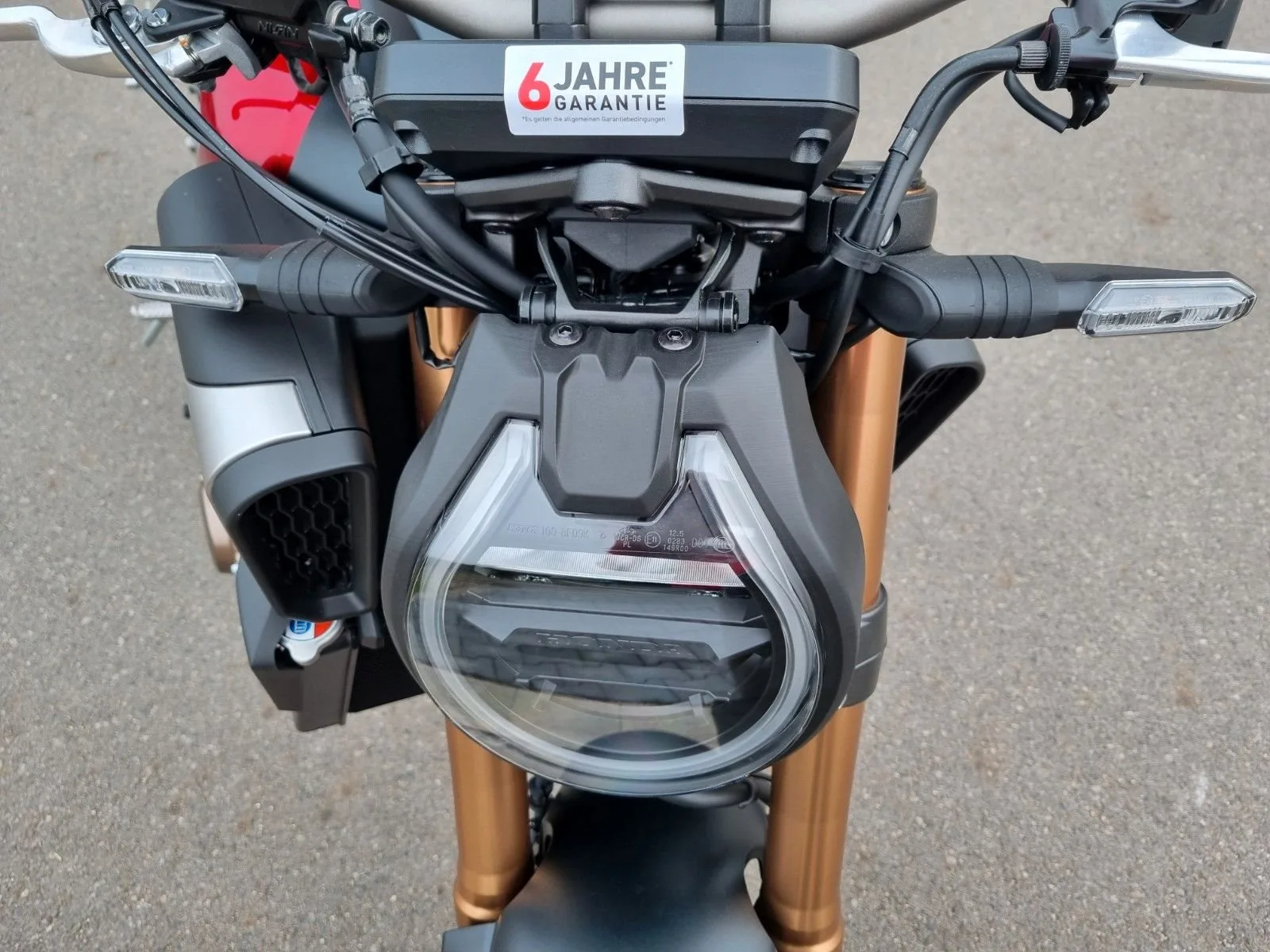 Honda CB650R