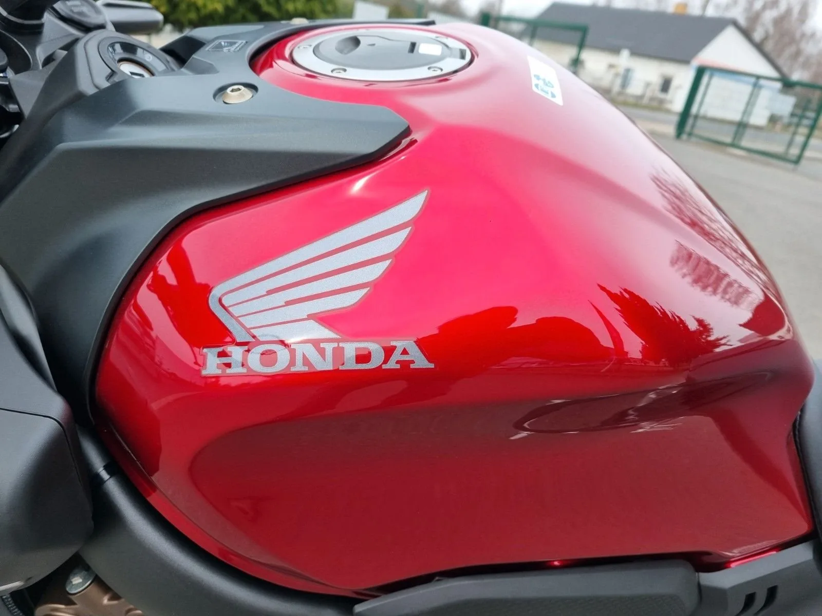 Honda CB650R