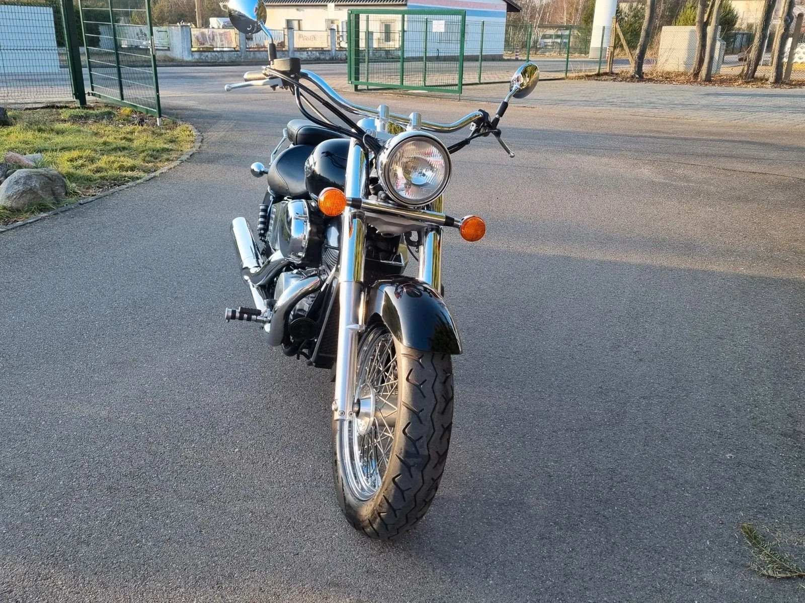 Honda VT 750 Shadow