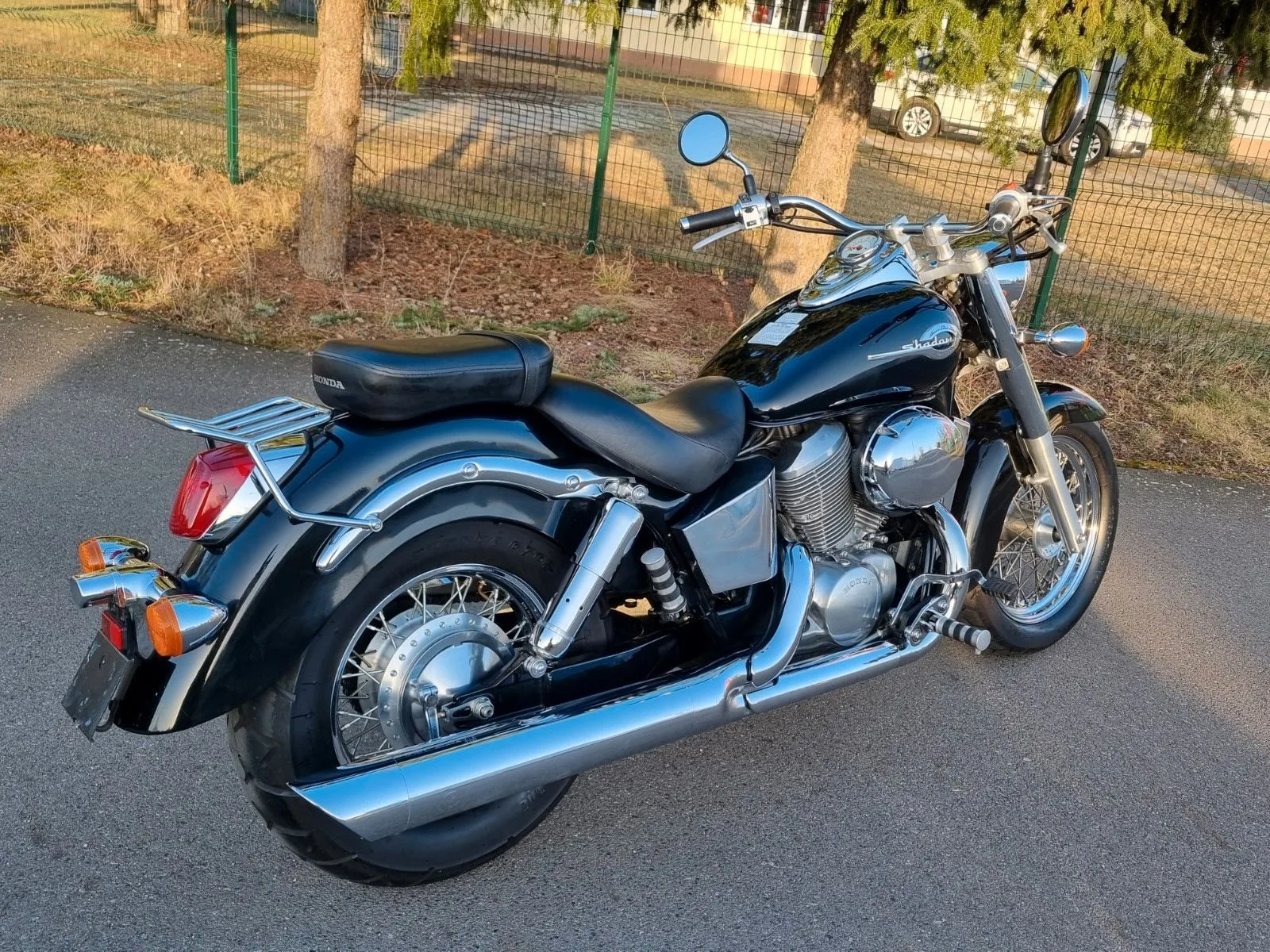 Honda VT 750 Shadow