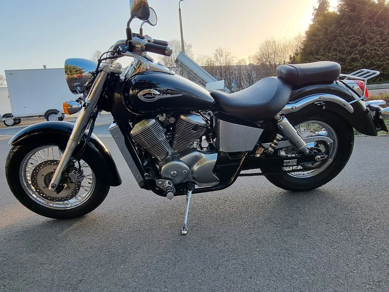 Honda VT 750 Shadow