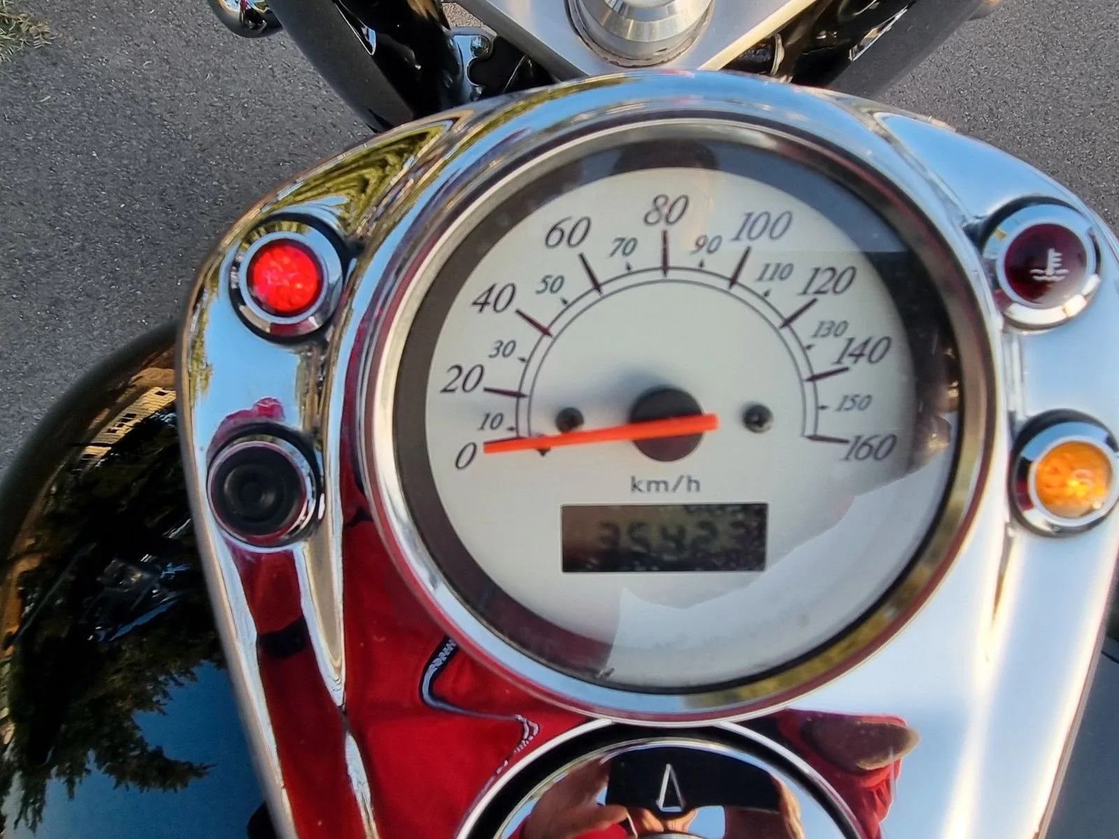 Honda VT 750 Shadow