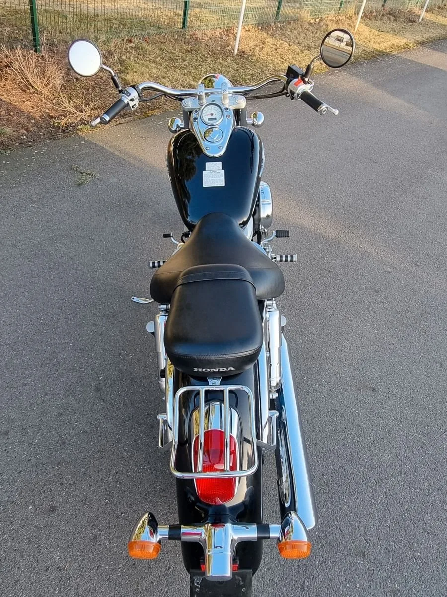 Honda VT 750 Shadow