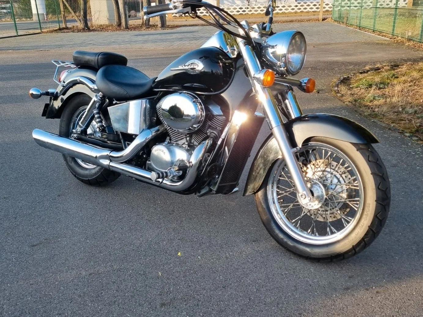 Honda VT 750 Shadow