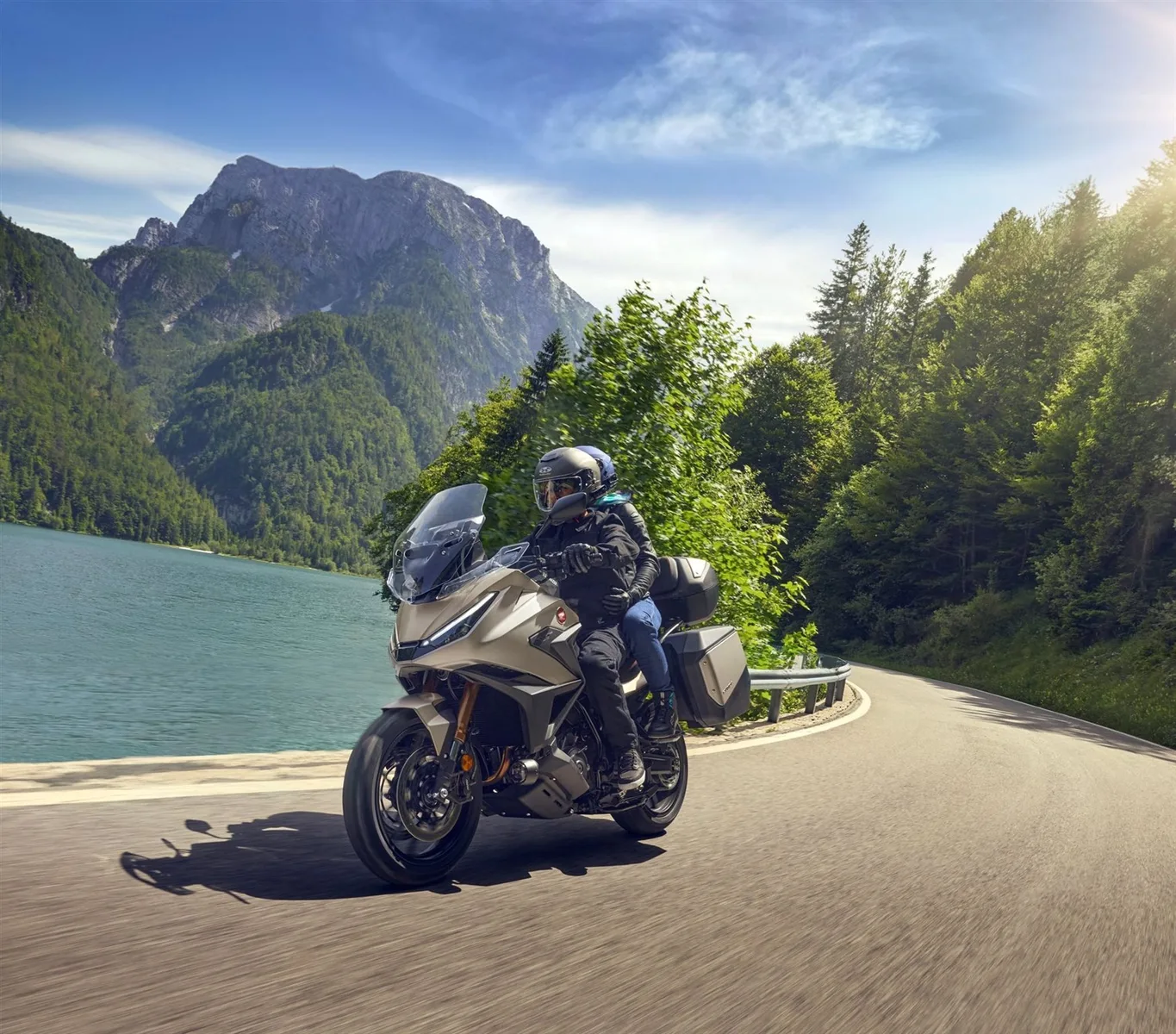 Honda NT1100 DCT