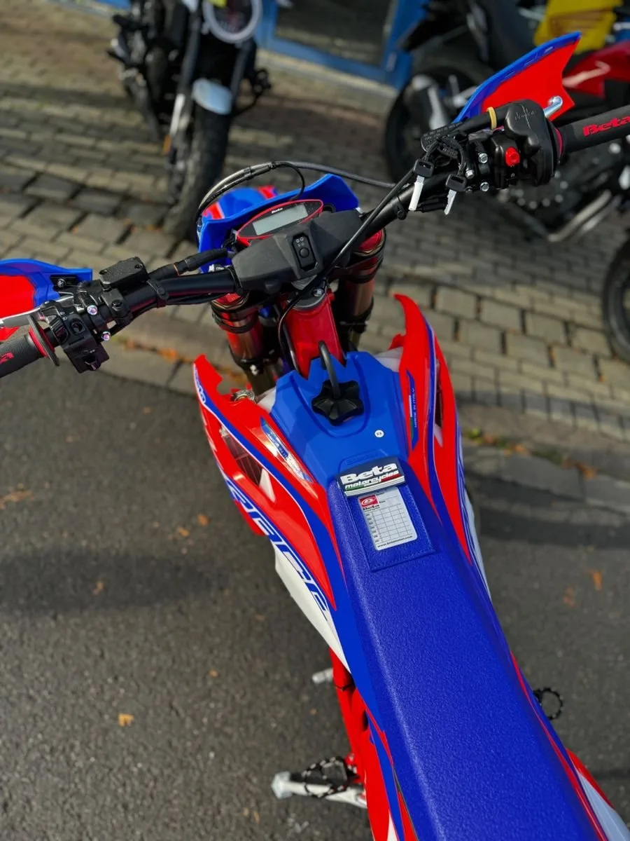 Beta RR 300 Racing