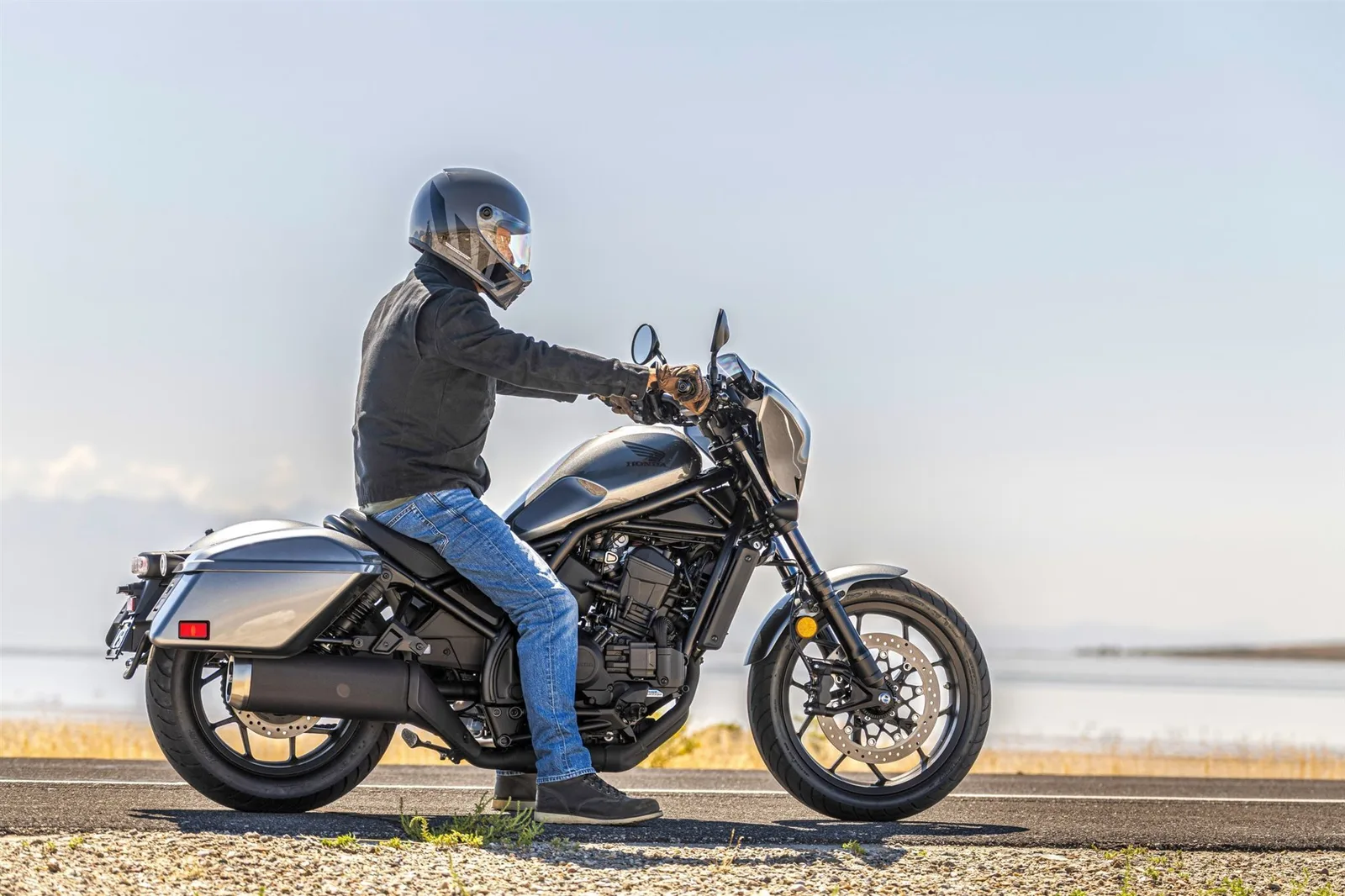 Honda CMX1100T Rebel DCT