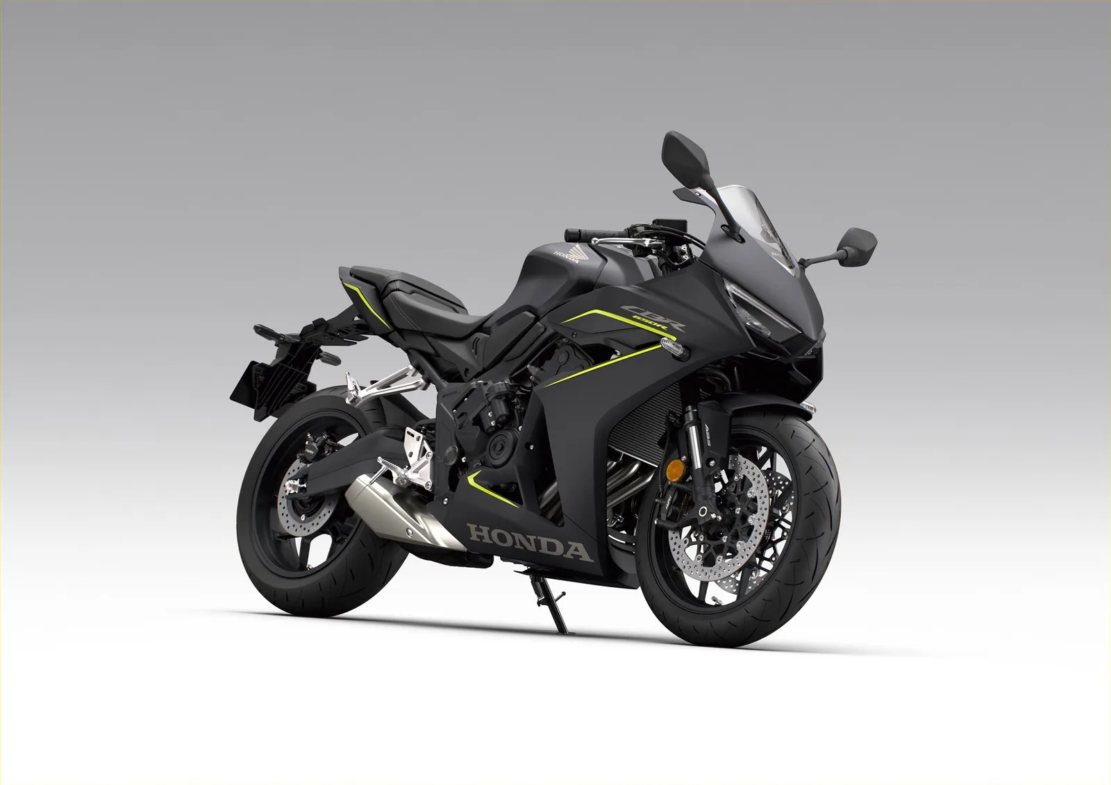 Honda CBR650R E-Clutch