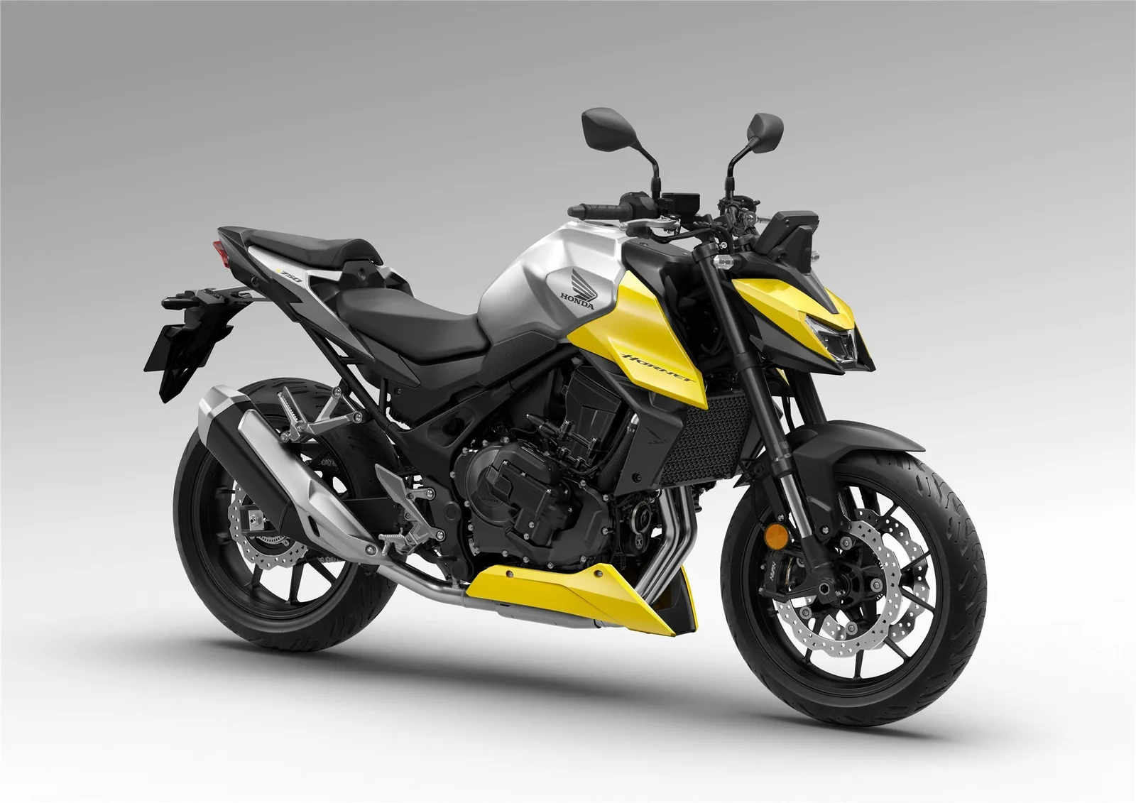 Honda CB750 Hornet E-Clutch Vorführer