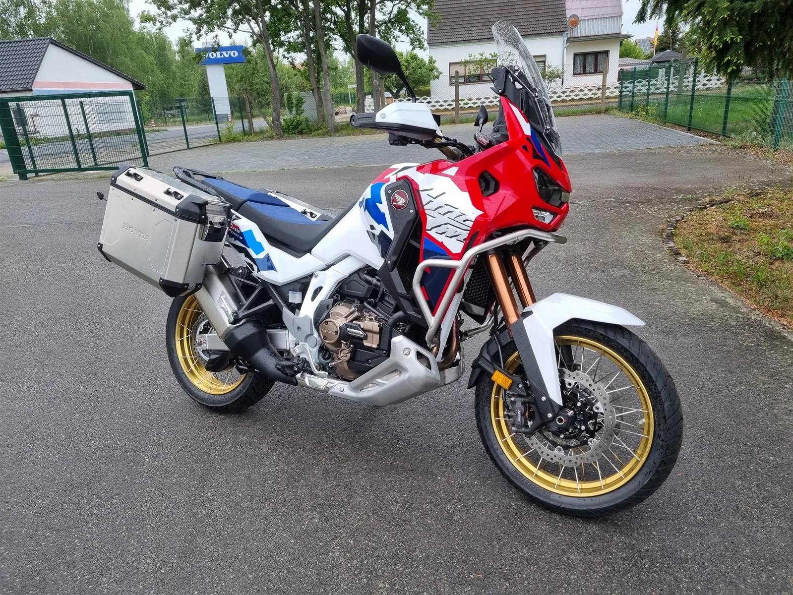 Honda CRF1100L Africa Twin Adventure Sports DCT E-Fahrwerk Vorführer Wechselprämie 2000€