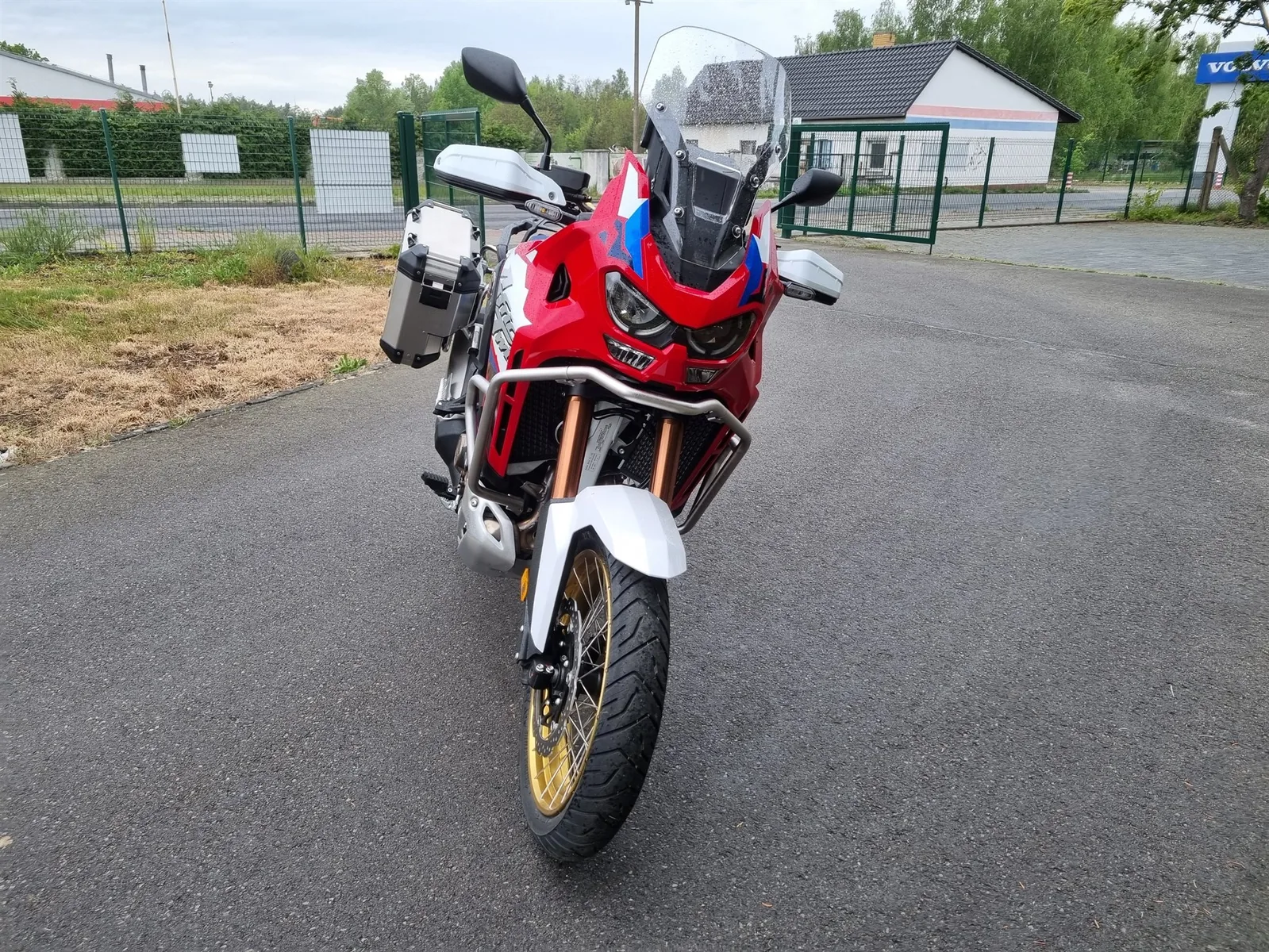 Honda CRF1100L Africa Twin Adventure Sports DCT E-Fahrwerk Vorführer Wechselprämie 2000€
