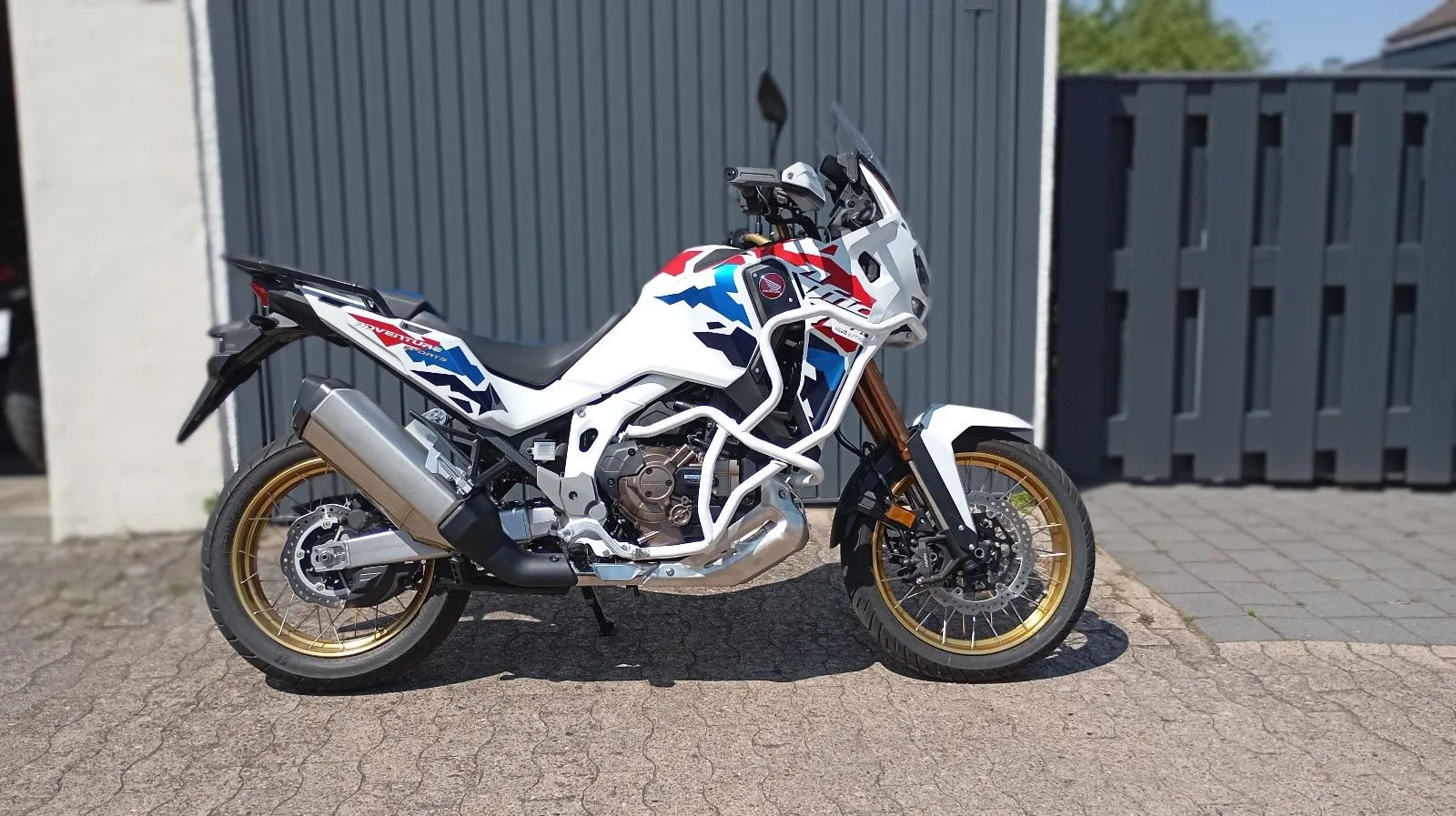 Honda CRF1100L Africa Twin