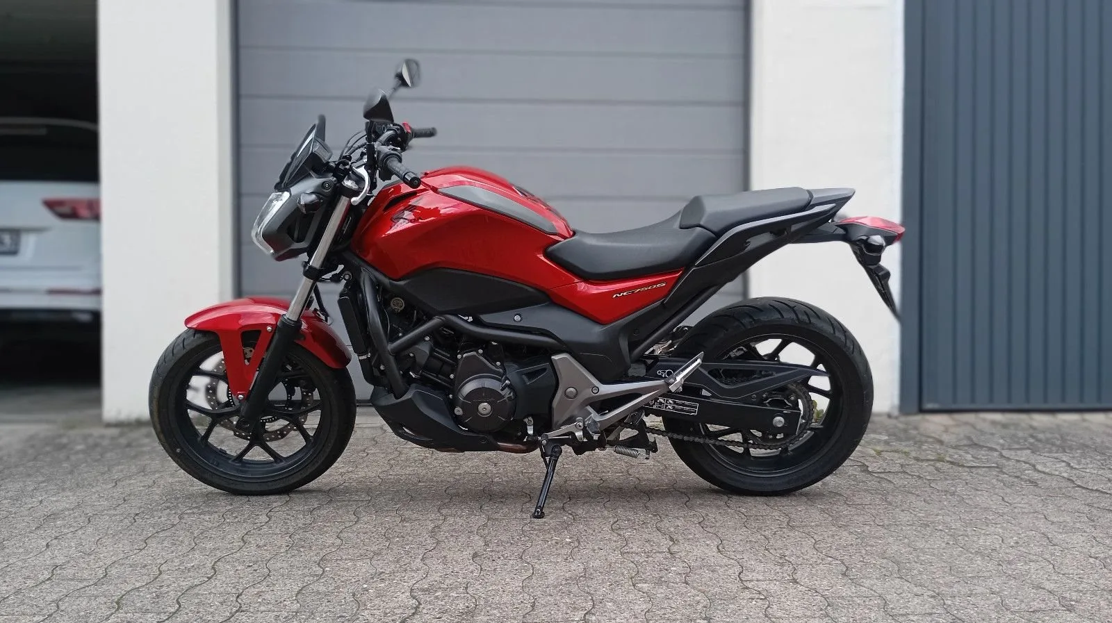 Honda NC750S