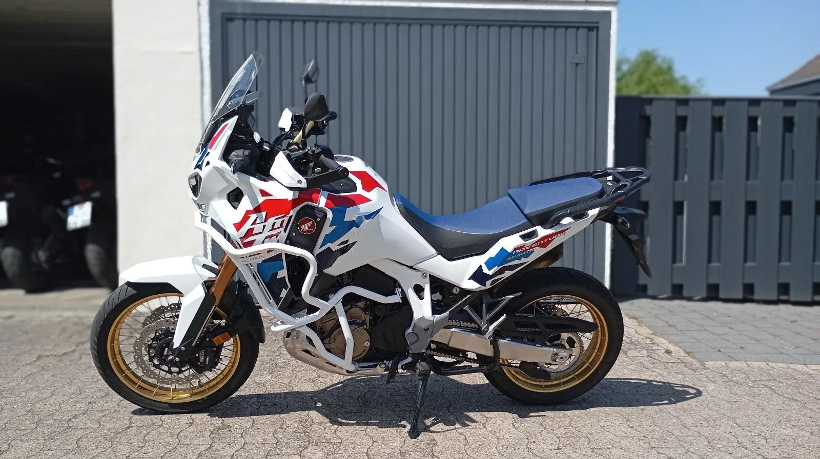Honda CRF1100L Africa Twin