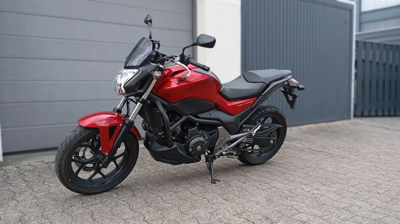 Honda NC750S