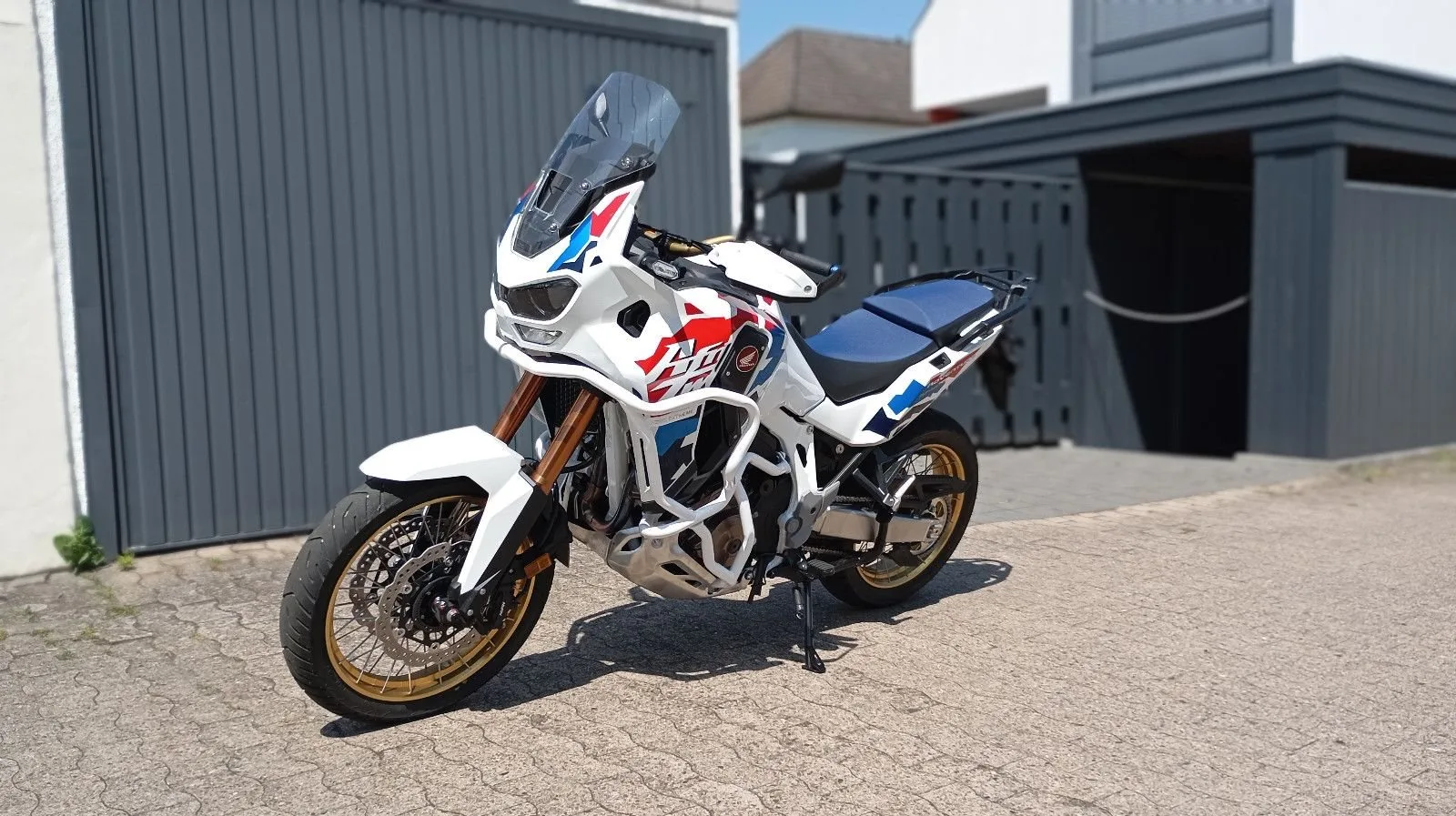 Honda CRF1100L Africa Twin