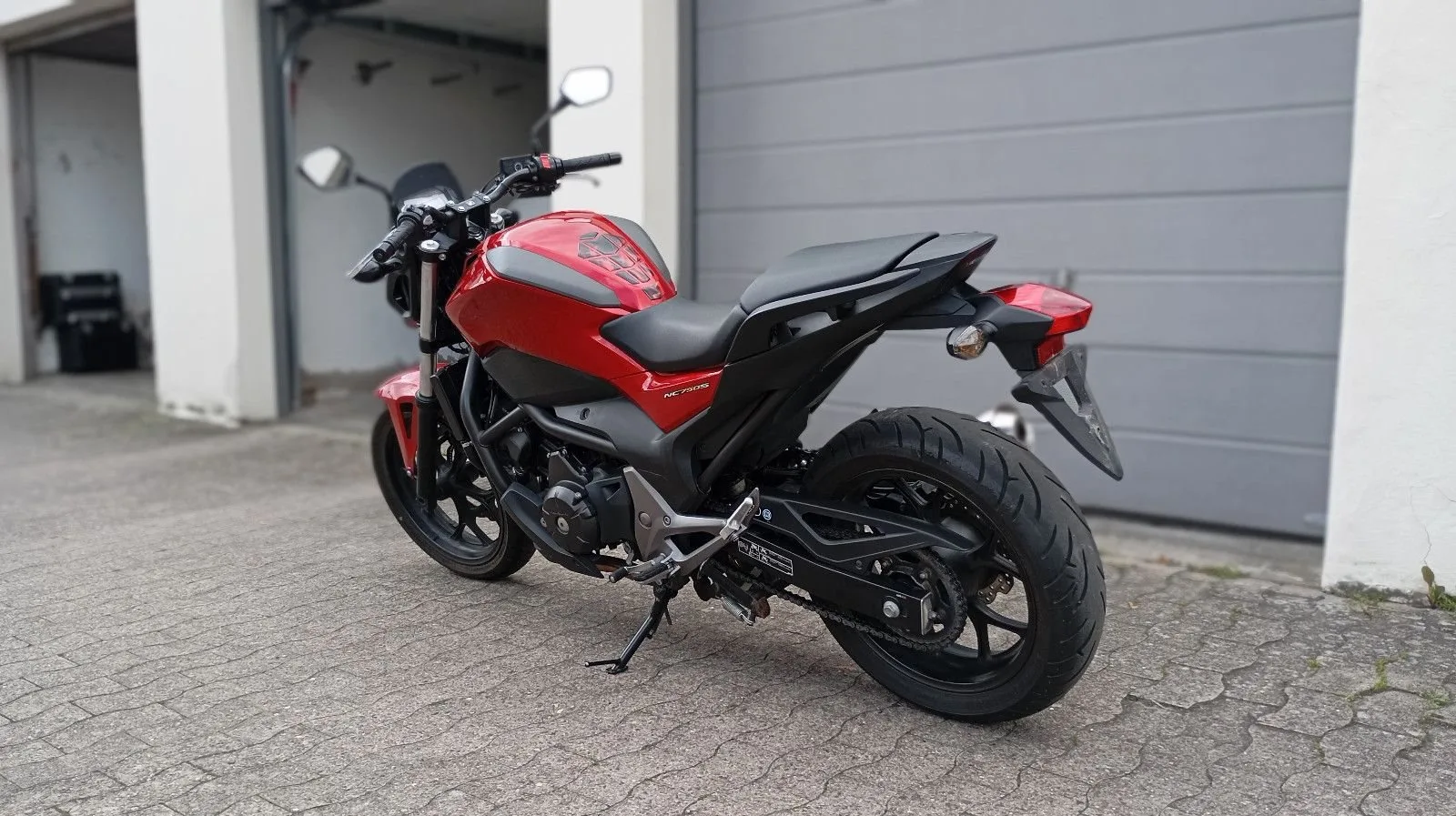 Honda NC750S