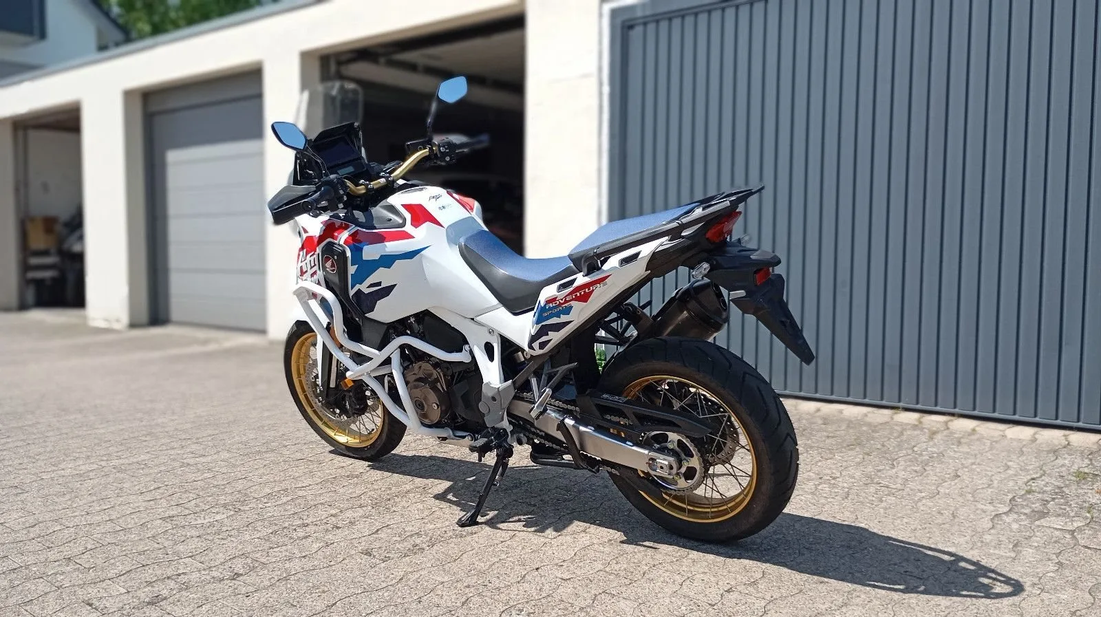 Honda CRF1100L Africa Twin
