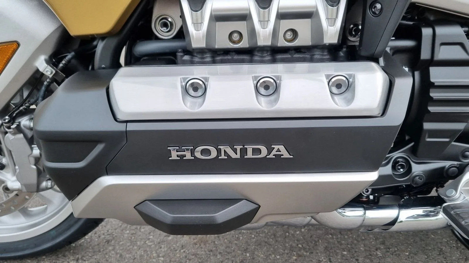 Honda GL 1800 Goldwing Tour DCT