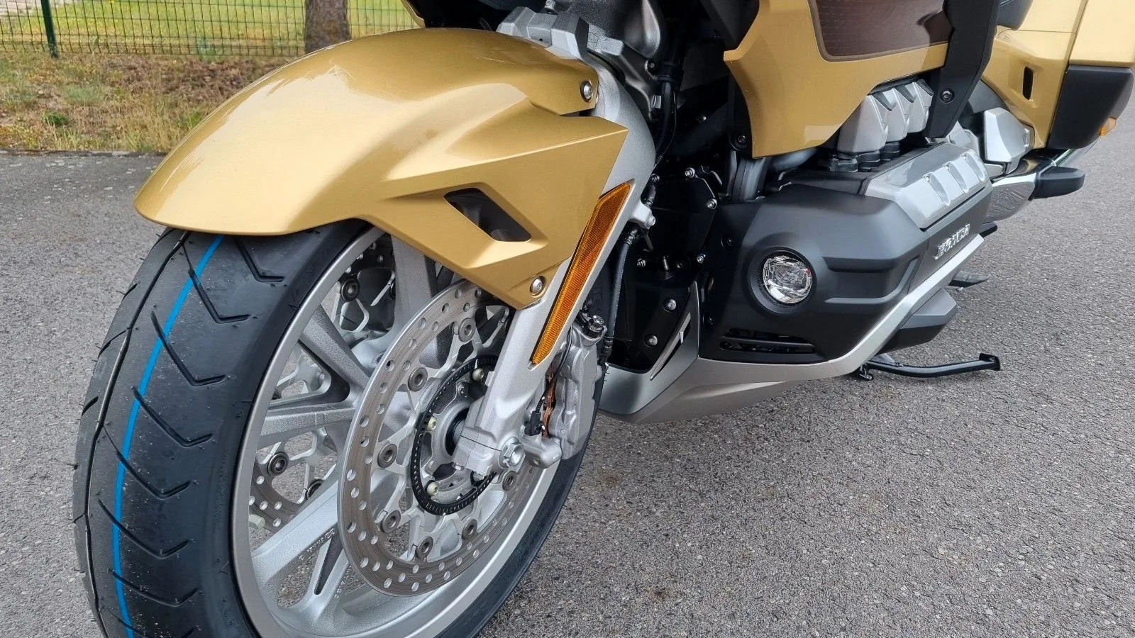 Honda GL 1800 Goldwing Tour DCT