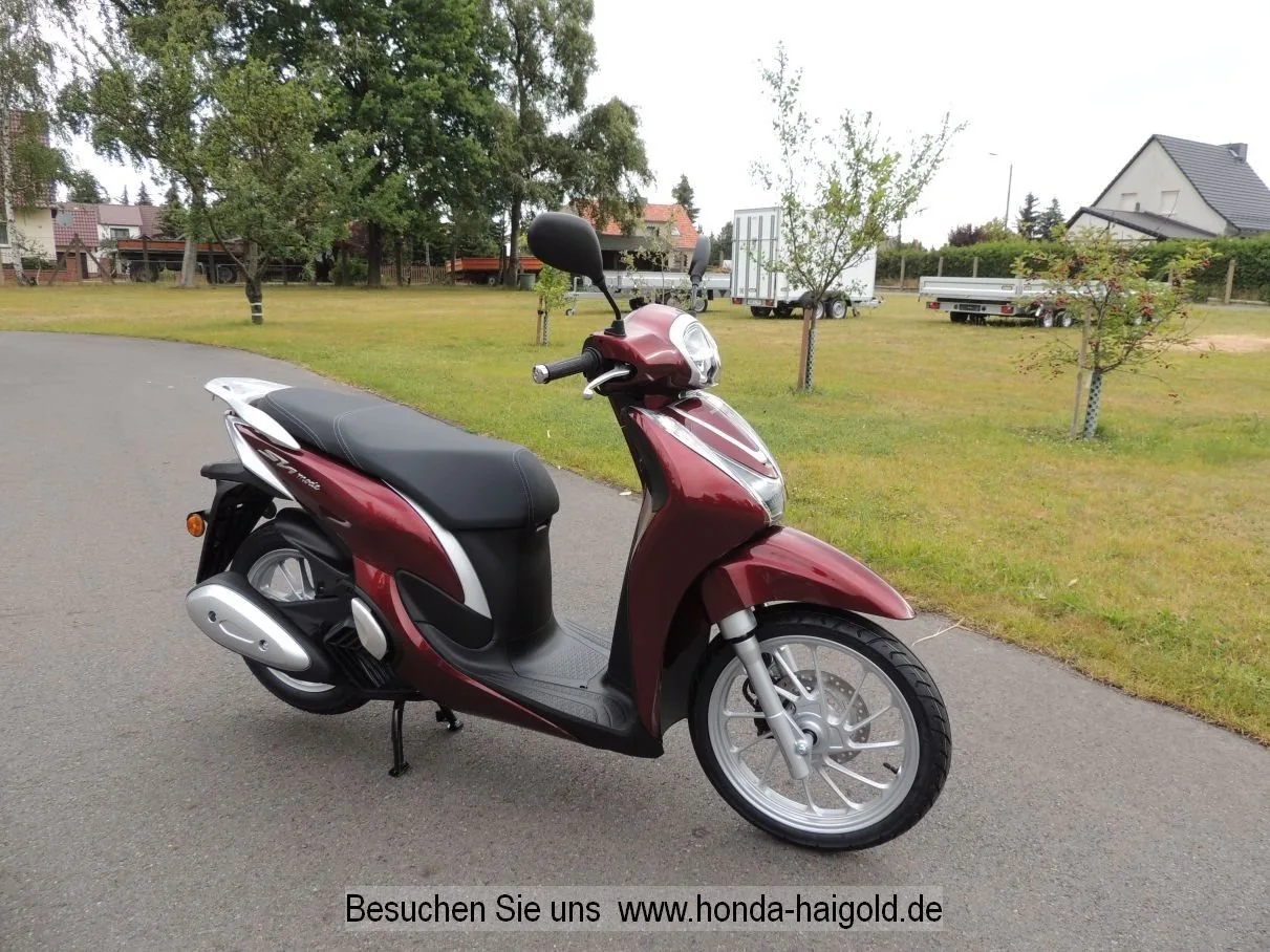 Honda SH Mode 125
